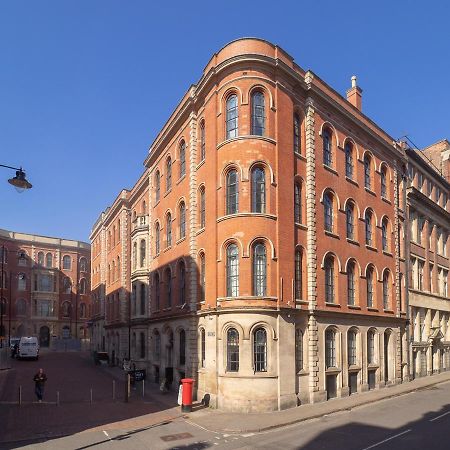 Apartment 16 Broadway House Nottingham Ngoại thất bức ảnh