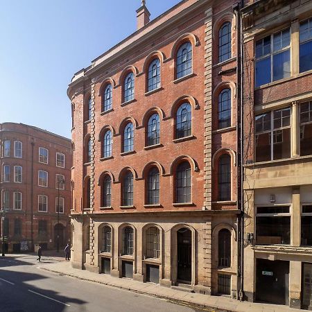 Apartment 16 Broadway House Nottingham Ngoại thất bức ảnh