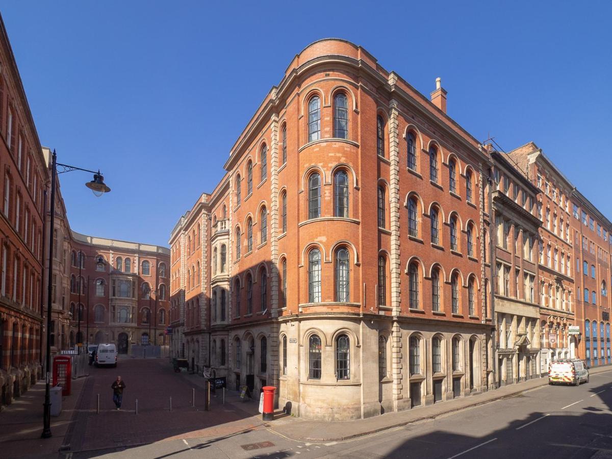 Apartment 16 Broadway House Nottingham Ngoại thất bức ảnh