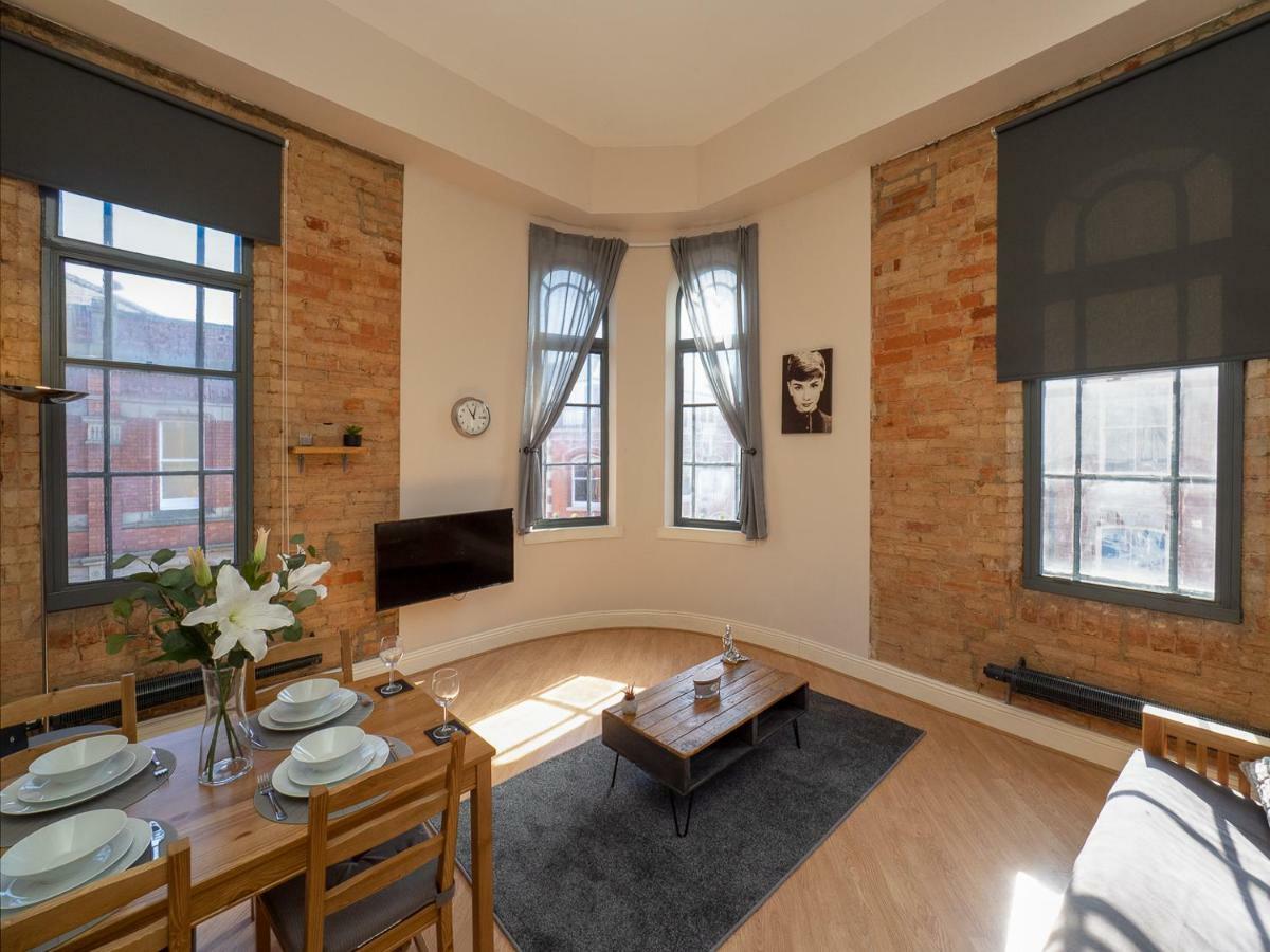 Apartment 16 Broadway House Nottingham Ngoại thất bức ảnh