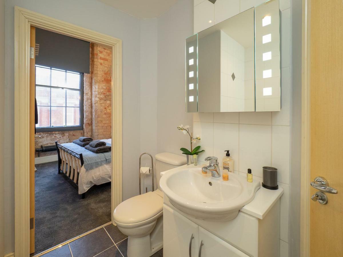 Apartment 16 Broadway House Nottingham Ngoại thất bức ảnh