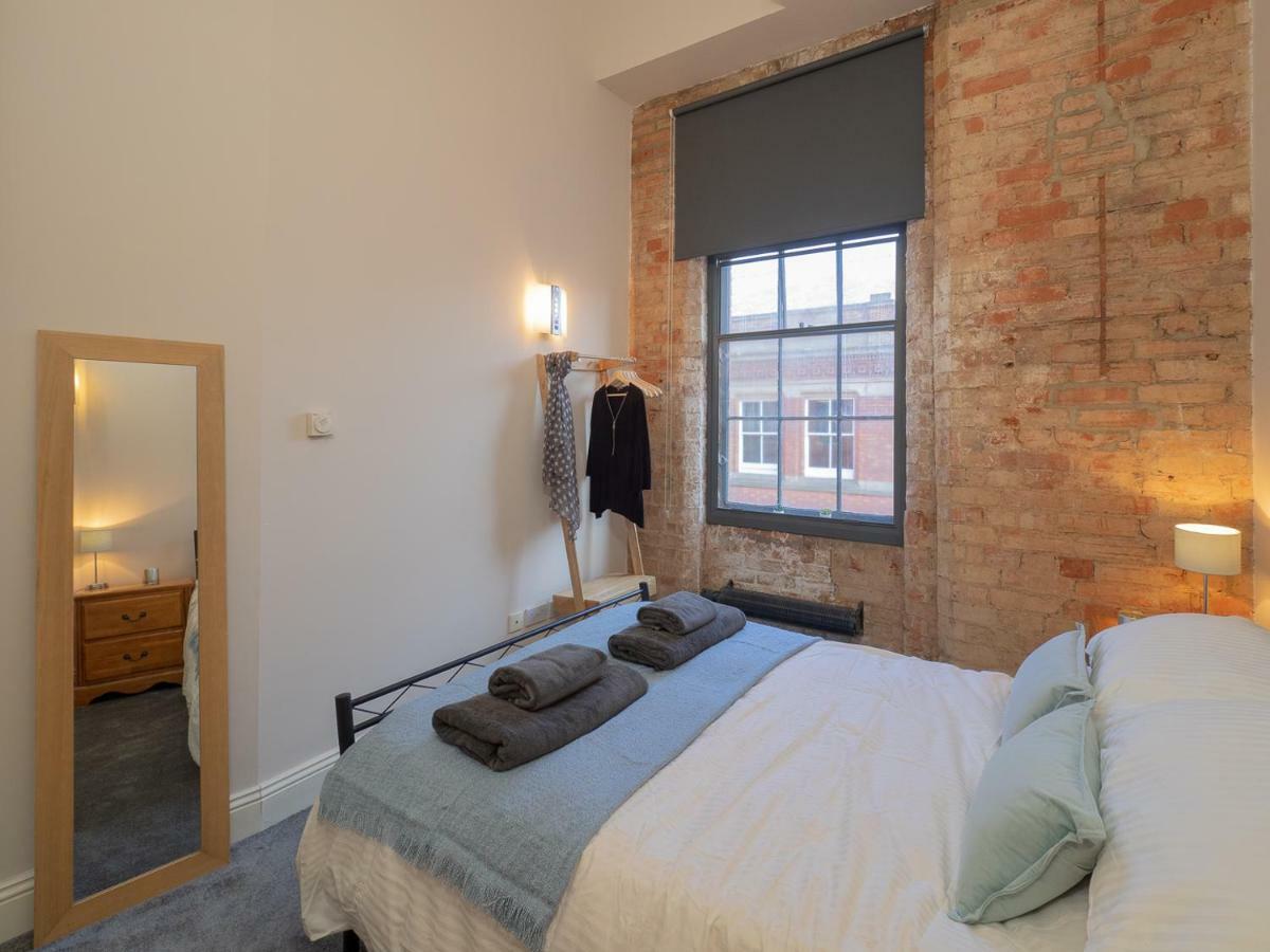 Apartment 16 Broadway House Nottingham Ngoại thất bức ảnh