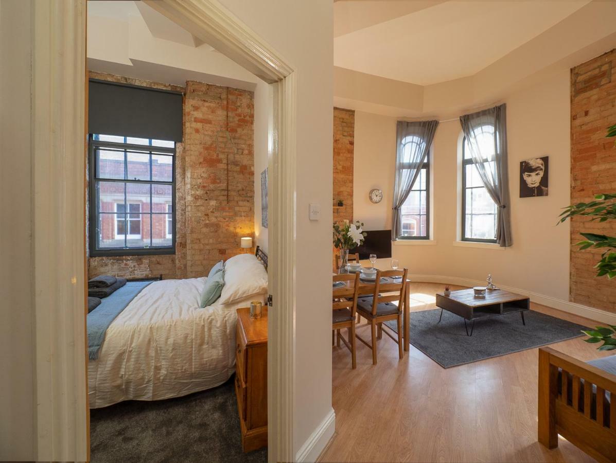Apartment 16 Broadway House Nottingham Ngoại thất bức ảnh