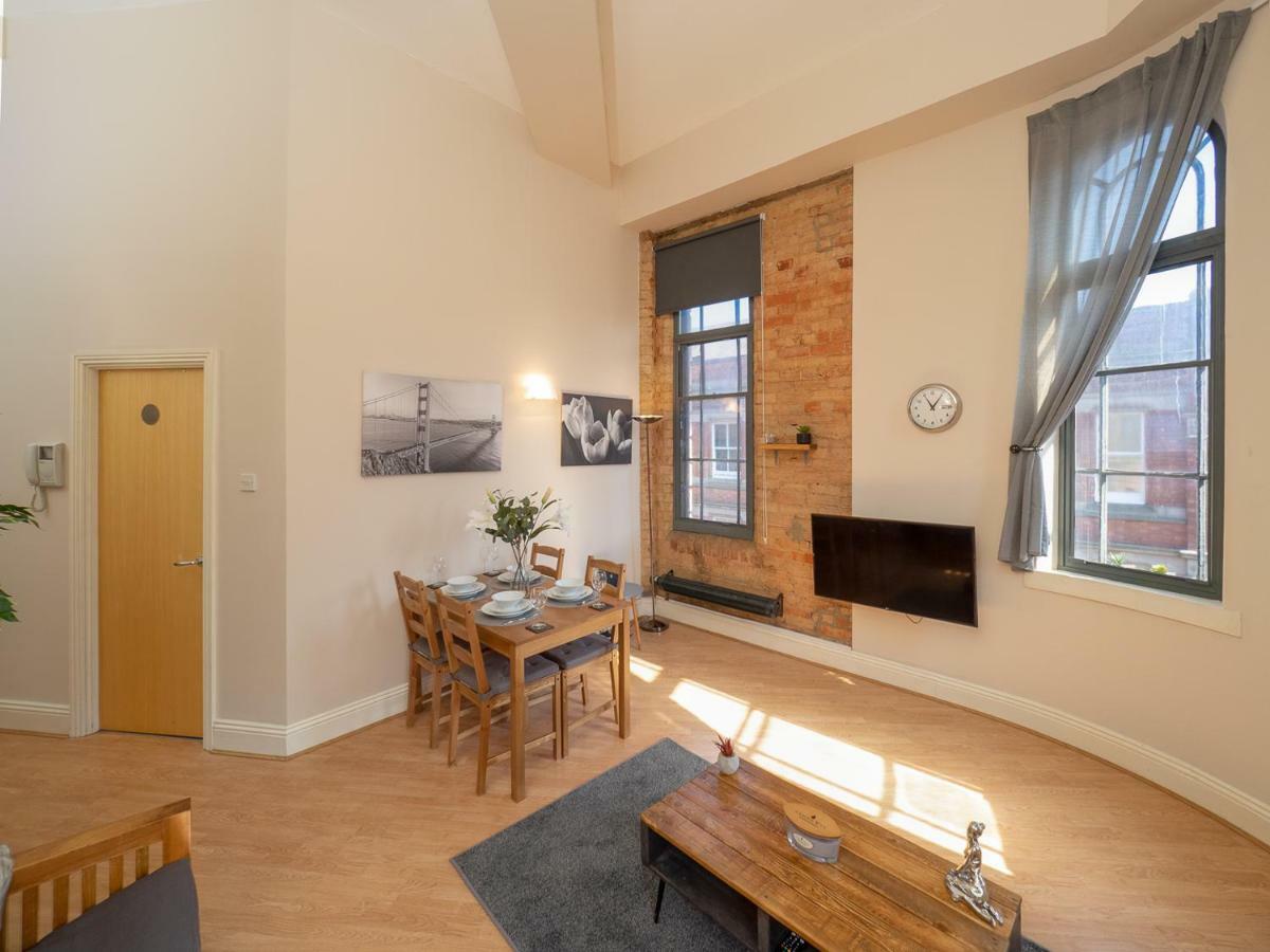 Apartment 16 Broadway House Nottingham Ngoại thất bức ảnh